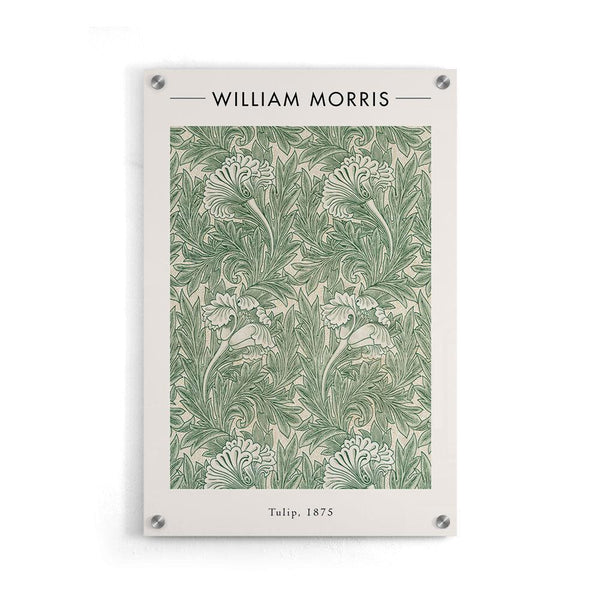 William Morris poster