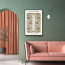 William Morris poster