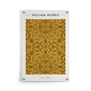 William Morris poster