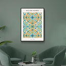 William Morris poster