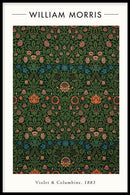 William Morris poster
