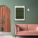 William Morris poster