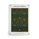 William Morris poster