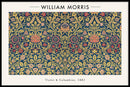 William Morris poster