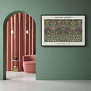 William Morris poster