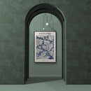 William Morris poster