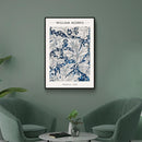 William Morris poster