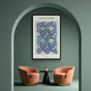 William Morris poster