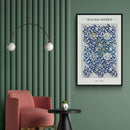 William Morris poster