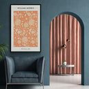 William Morris poster