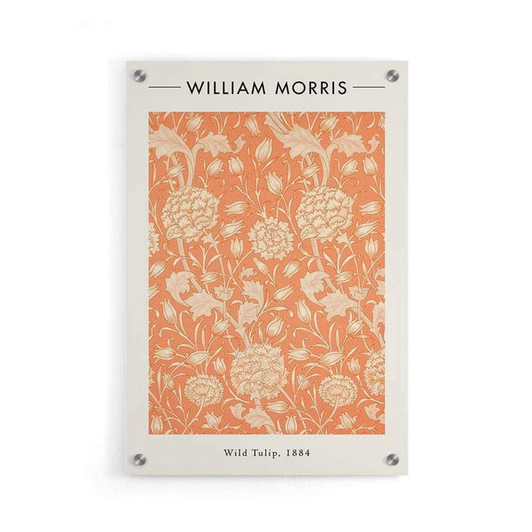 William Morris poster