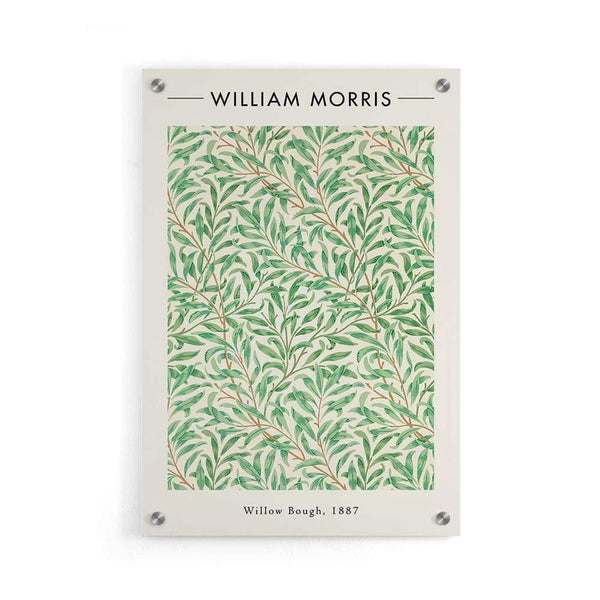 William Morris poster