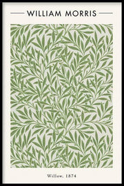 William Morris poster