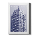 Het Witte Huis in Rotterdam