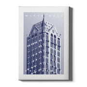 Het Witte Huis in Rotterdam