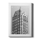 Het Witte Huis in Rotterdam