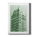 Het Witte Huis in Rotterdam