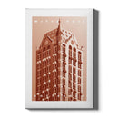 Het Witte Huis in Rotterdam