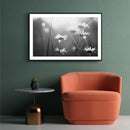 Bloemen poster