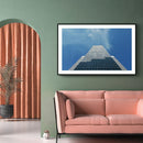 Wolkenkrabber poster