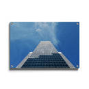 Wolkenkrabber poster