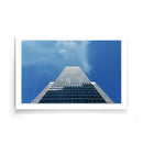 Wolkenkrabber poster