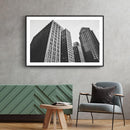 Wolkenkrabbers poster