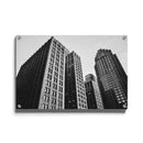 Wolkenkrabbers poster