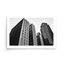 Wolkenkrabbers poster