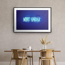 Work Harder - Walljar