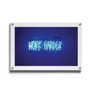 Work Harder - Walljar
