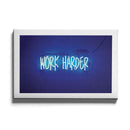 Work Harder - Walljar
