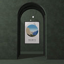 Landschap schilderij