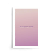Mindfulness poster