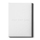 Typografische poster