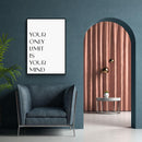 Typografische poster