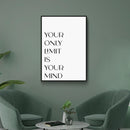 Typografische poster