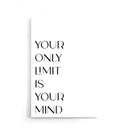 Typografische poster