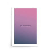 Mindfulness poster