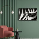 Zebra poster