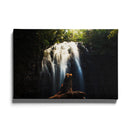 Tropische wanddecoratie